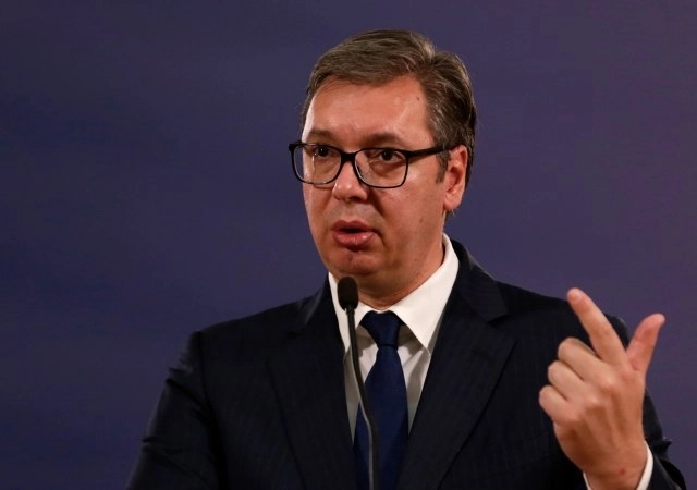 Vučić: Gradimo novi naftovod