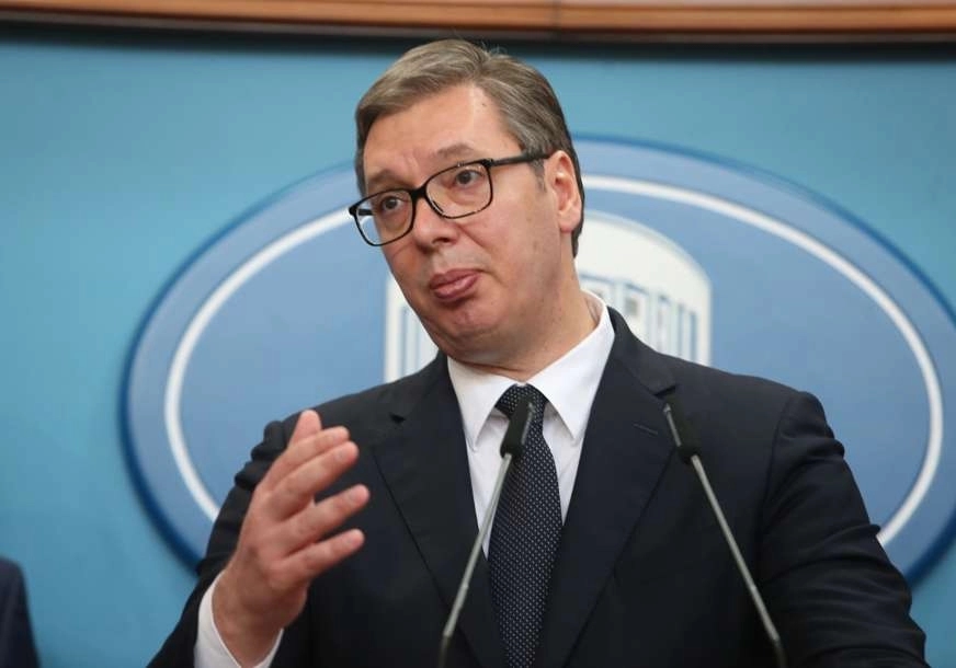 Vučić: Iznenađenje za 15–20 dana