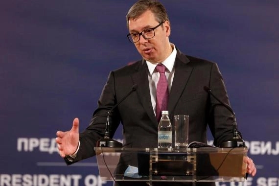 Vučić: Misle da imaju pravo da nam određuju šta ćemo da kažemo i da radimo
