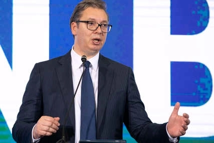 Vučić na Bledu: Entuzijazam za pristupanje EU opada, ne samo u Srbiji