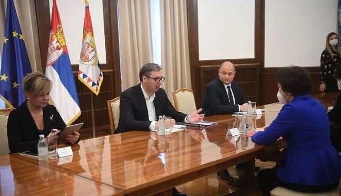 Vučić: “Nadao sam se da ćemo se dogovoriti s Prištinom”