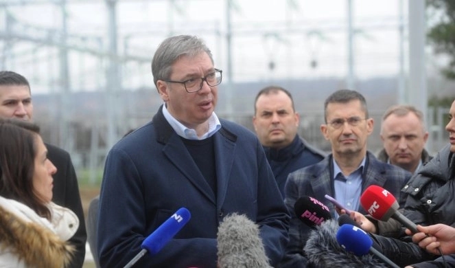 Vučić odgovorio premijeru Australije: “Zašto ga maltretirate”