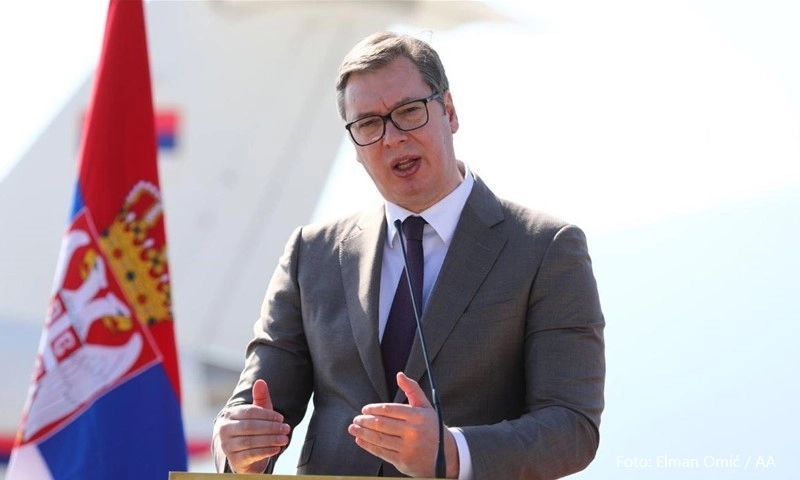 Vučić: Preokretnut trend, smanjuje se broj novoobolelih