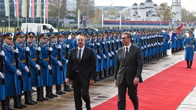 Vučić: “Srbija nema gas, ali ima litijum”