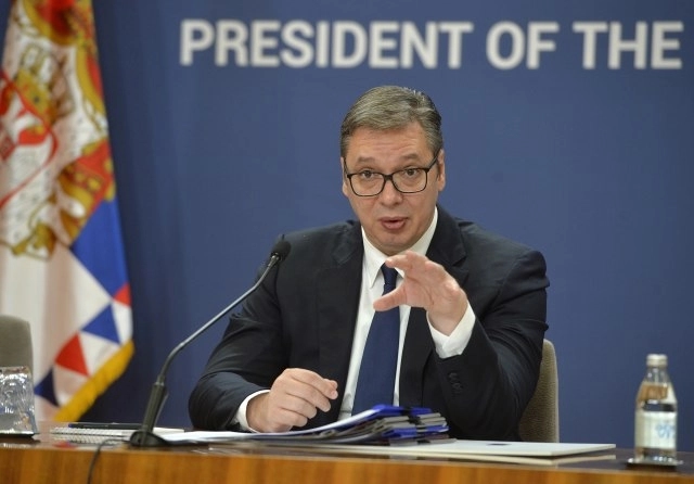 Vučić: Srbija ničim nije ugrozila mir