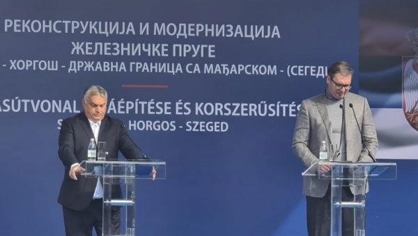 Vučić: “U novembru”