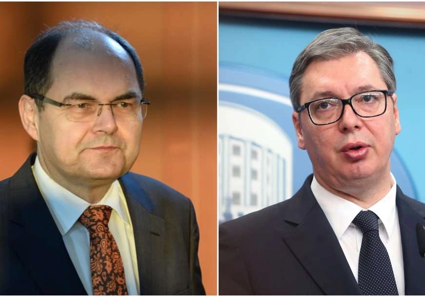 Vučić: Uskoro ću razgovarati sa Šmitom