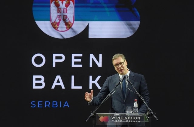 Vučić: “Veliki dan. Malo gde u Evropi je kao kod nas”