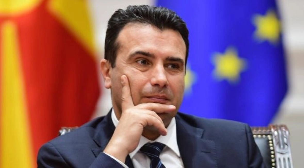 Zaev podnio ostavku na mjesto premijera i predsjednika stranke