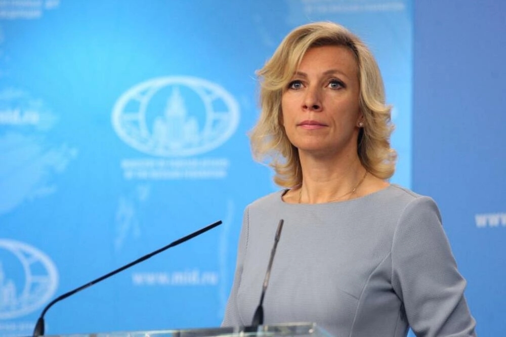 Zaharova: Brzo ćemo reagovati na odluke Litvanije i Letonije