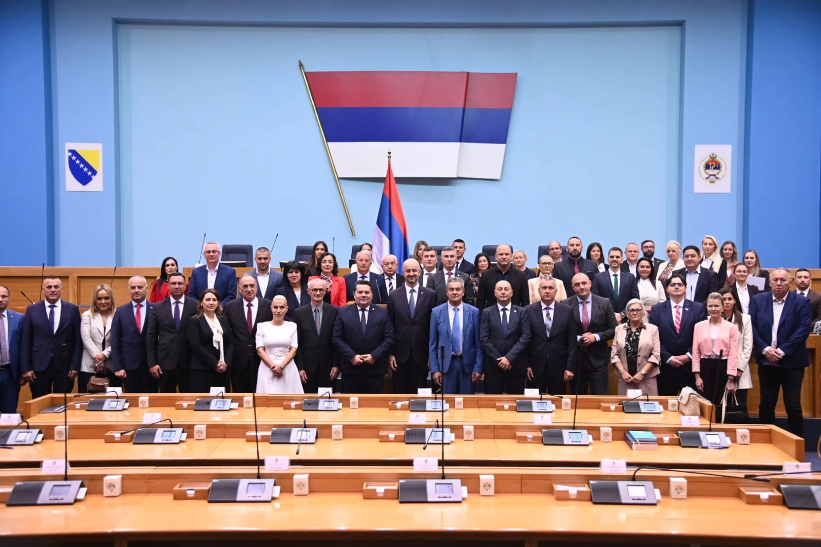 Zajednička izjava: Bez naroda i entiteta u BiH se ne mogu donositi odluke