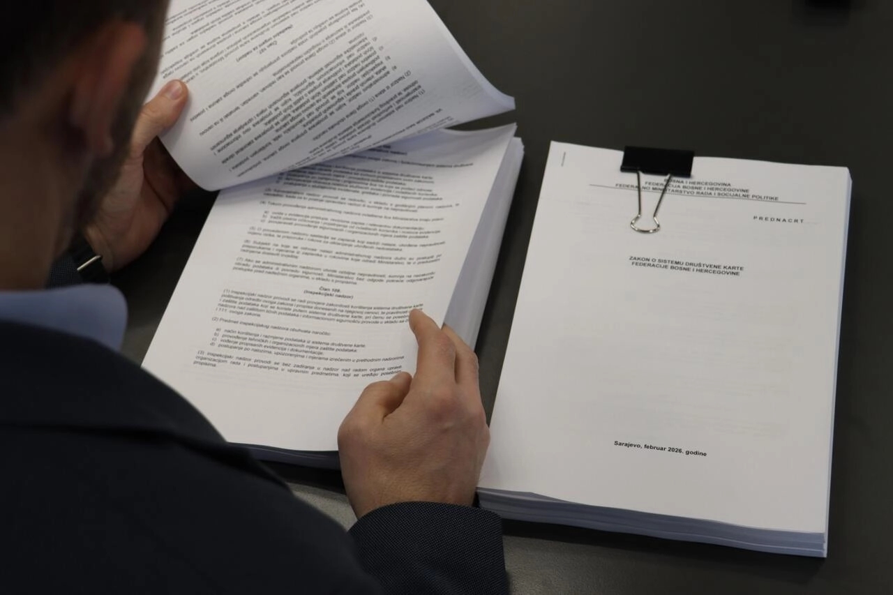 Zakon o socijalnoj karti od jula 2025. mrtvo slovo na papiru