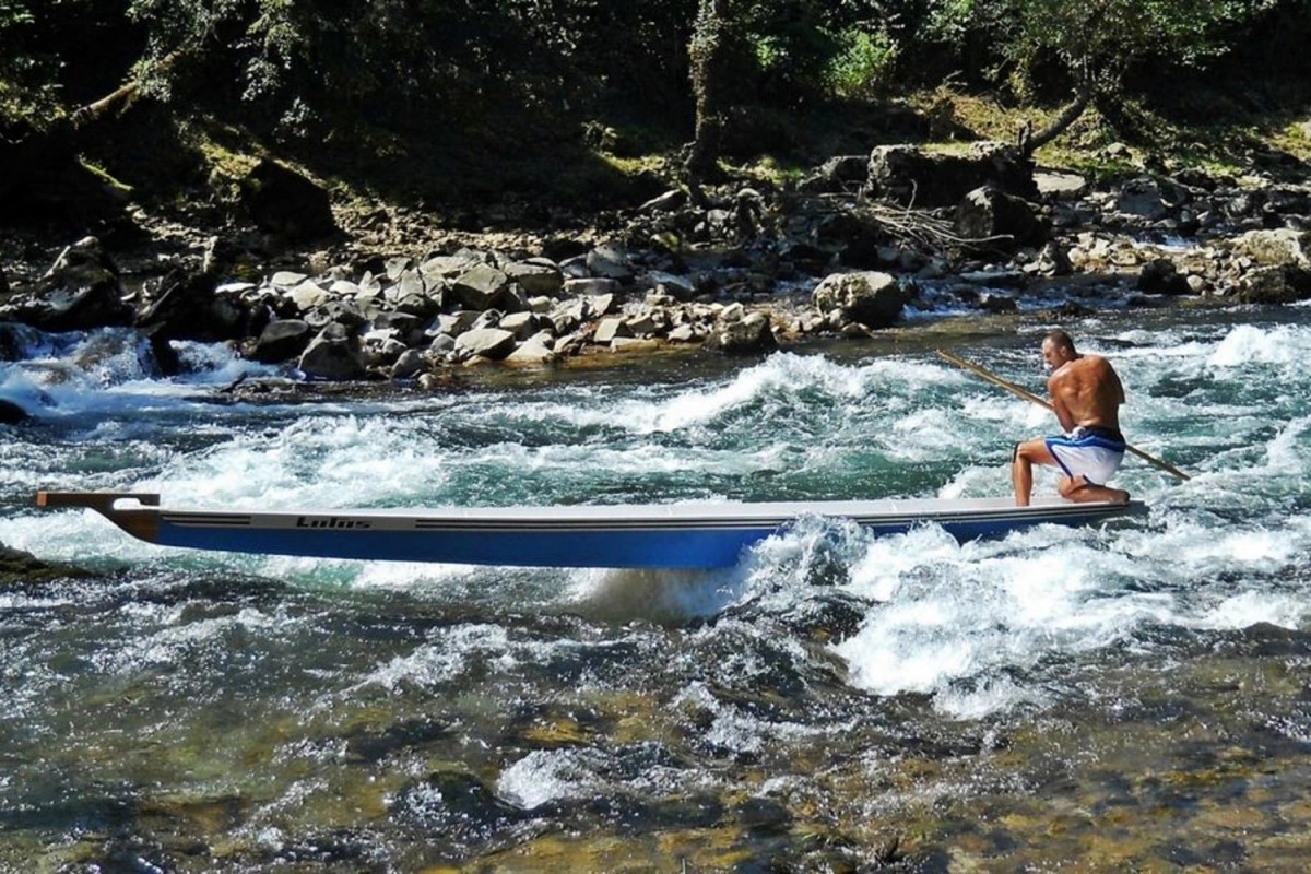 Zanimljivo ljeto na Vrbasu: U ponedjeljak počinje škola dajakarstva