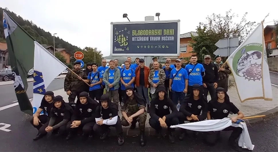 Zapadni Balkan pun ekstremizma i nasilnih ideologija