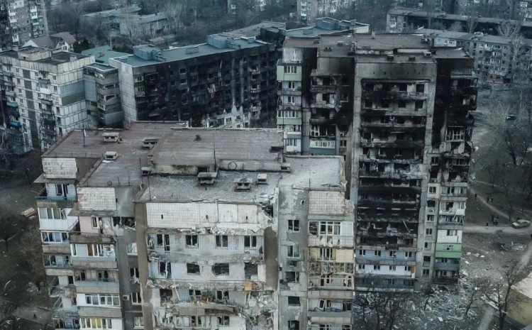 Zašto je bitan Mariupolj i šta će se desiti ako ga Rusi osvoje