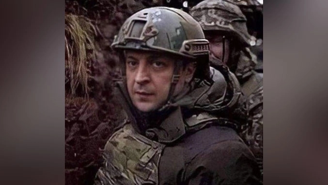 Zelenski o okončanju rata