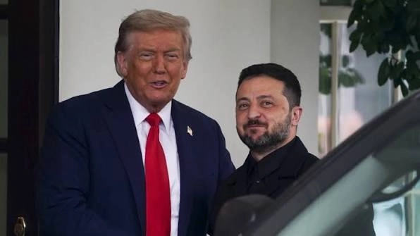 Zelenski traži od Trampa da ubijedi Maska: Cilj ruski raketni sistemi