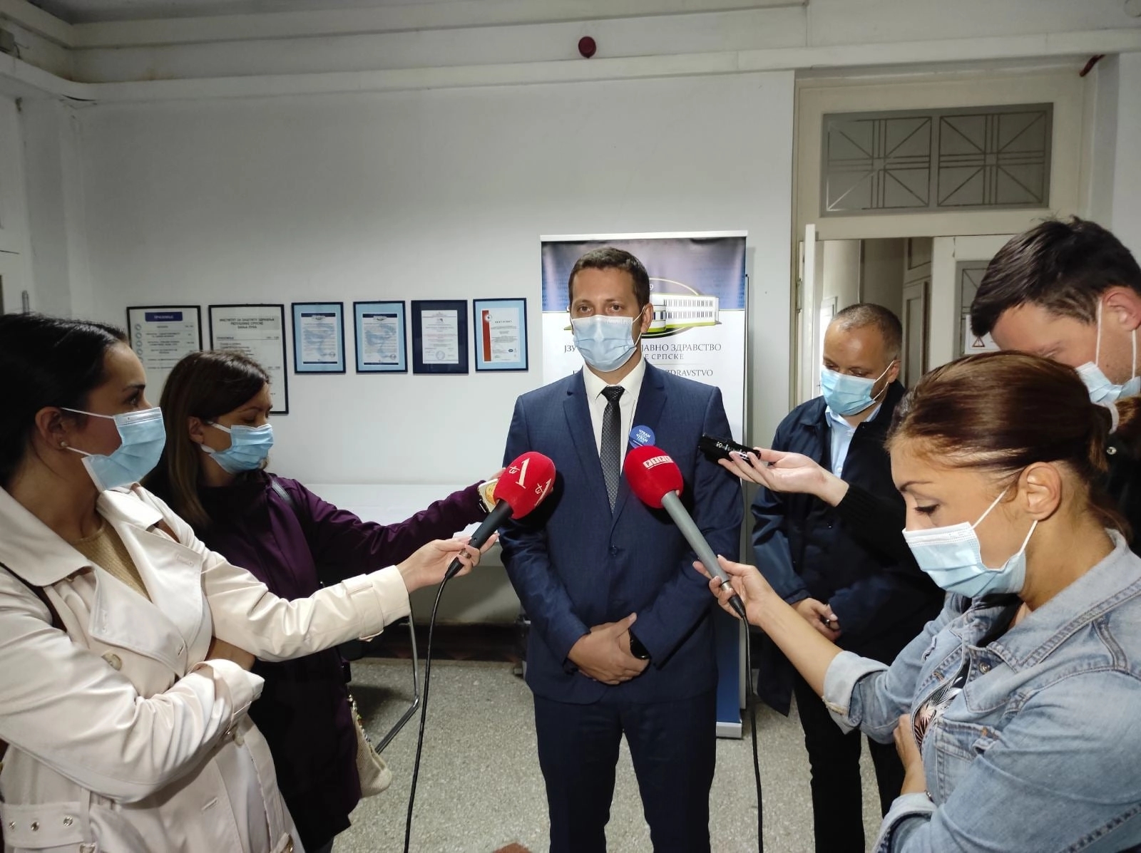 Zeljković: Institut će predložiti pooštravanje mjera