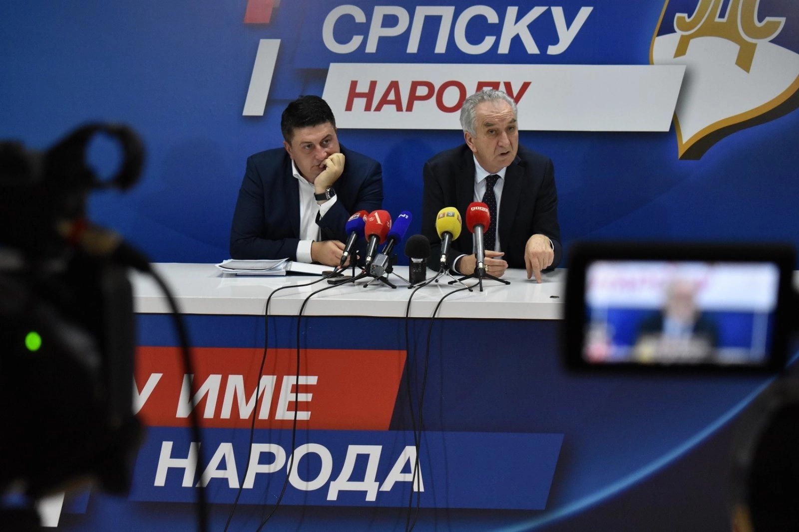 “Život postaje sve skuplji” Šarović i Radović o situaciji u Srpskoj