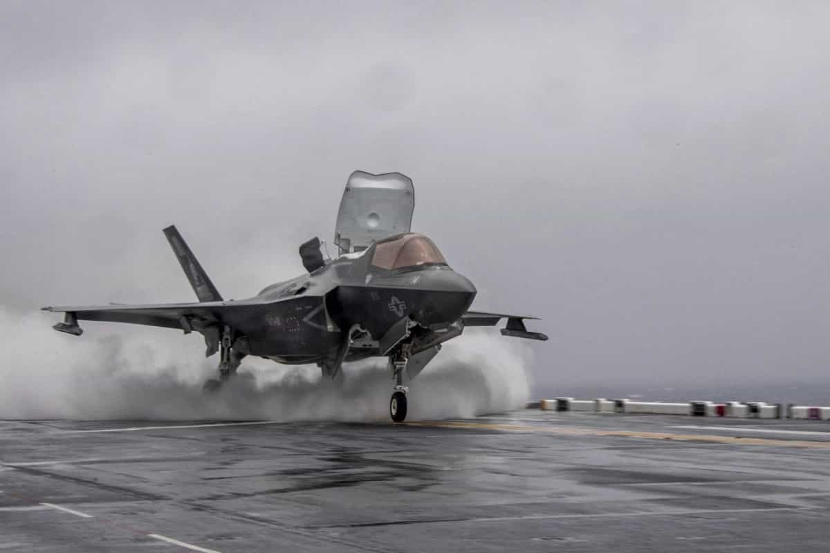 Američka vojska dobila zeleno svjetlo za povratak u katarsku bazu