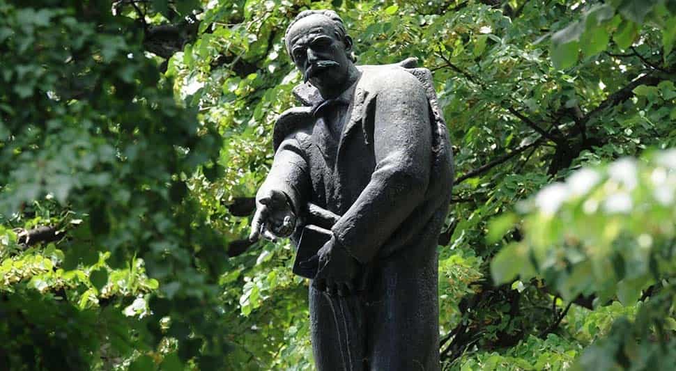 Banjaluka kreće u rekonstrukciju parka „Petar Kočić“