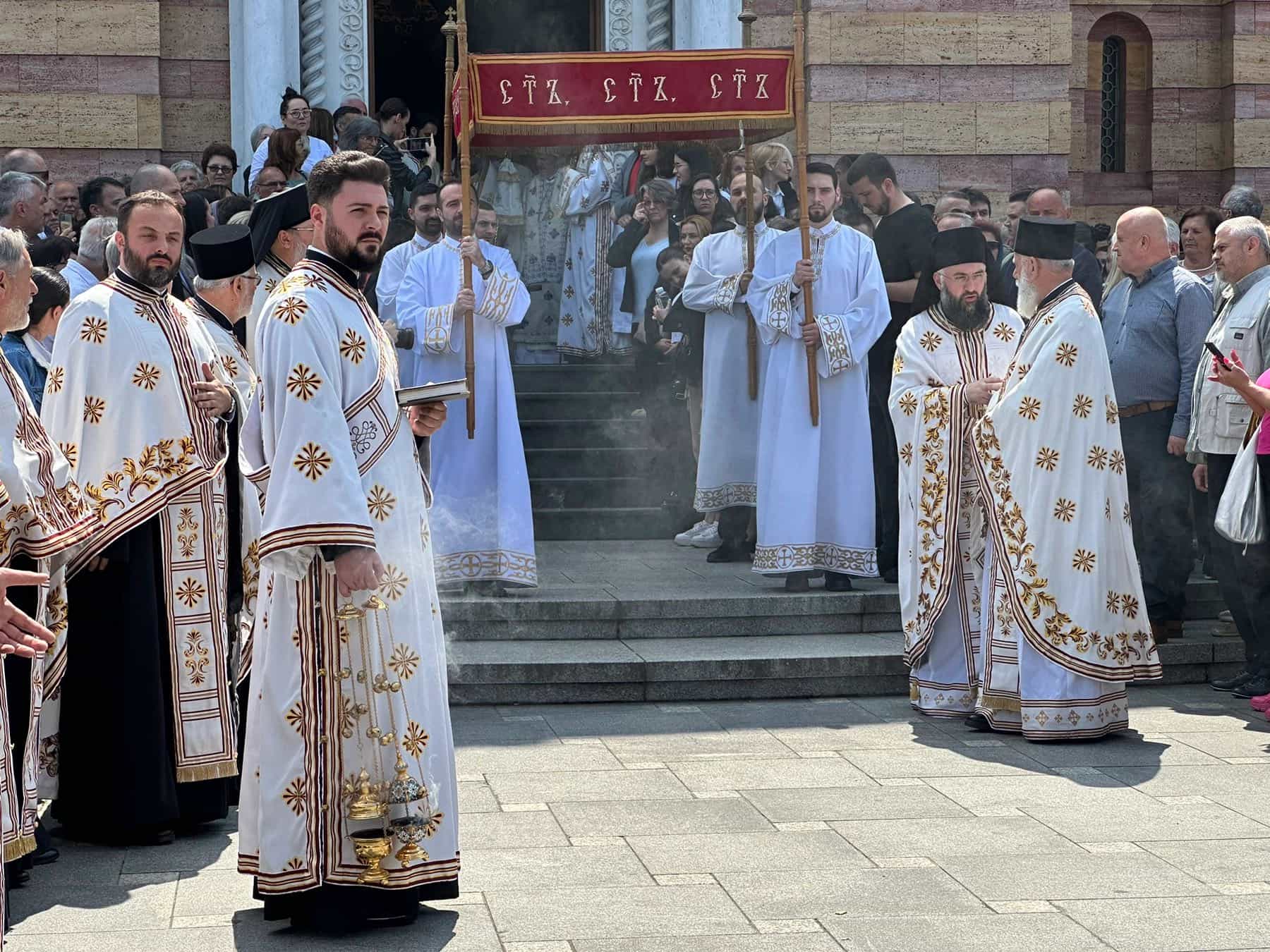 Banjaluka spremna za Spasovdan
