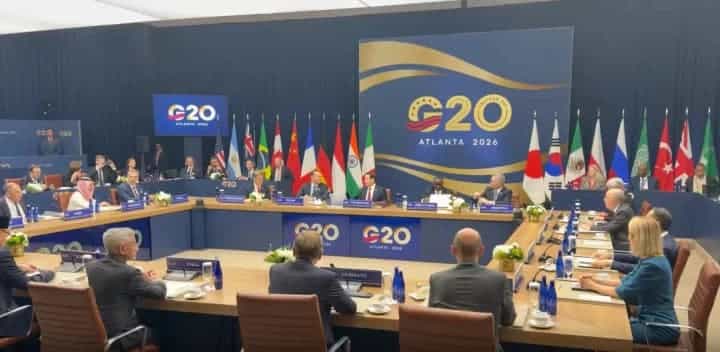 Bez zajedničkog saopštenja nakon sastanka ministara spoljnih poslova G20
