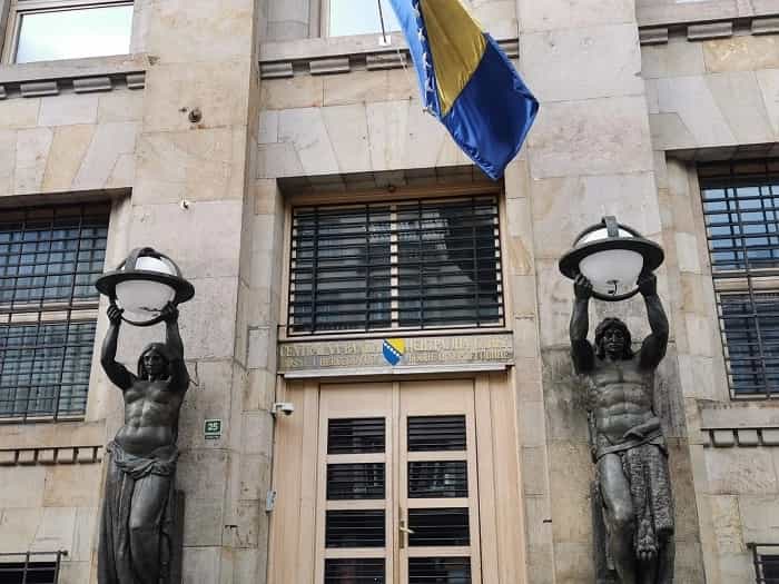 BiH aplicirala za SEPA