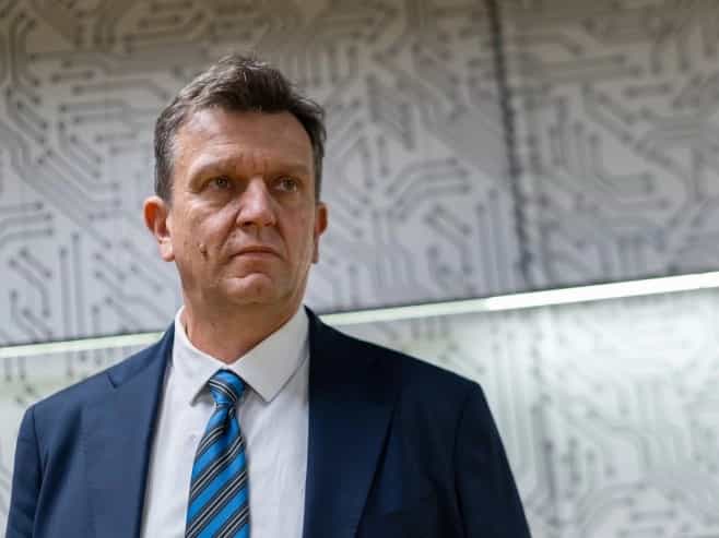Blanuša: Sastanak s Dodikom zbog sankcija i ugašenog računa SDS-a