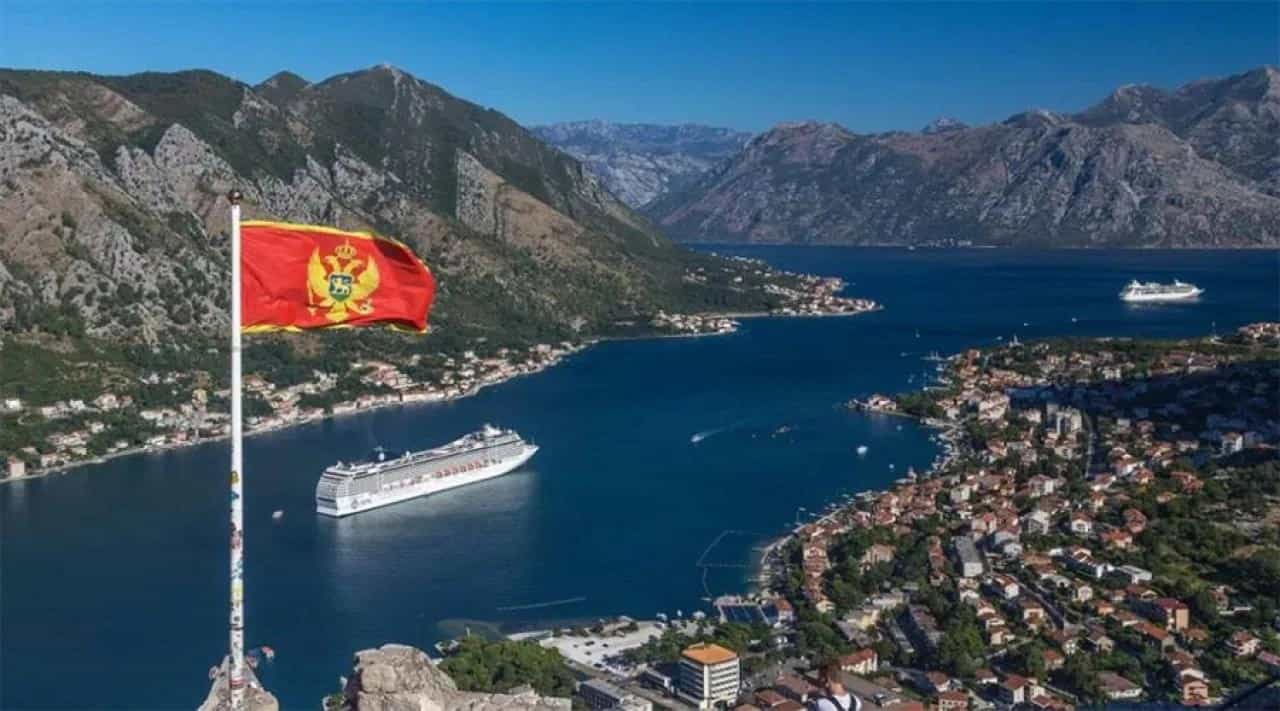 Crna Gora uvodi vize za Rusiju, Belorusiju i Tursku