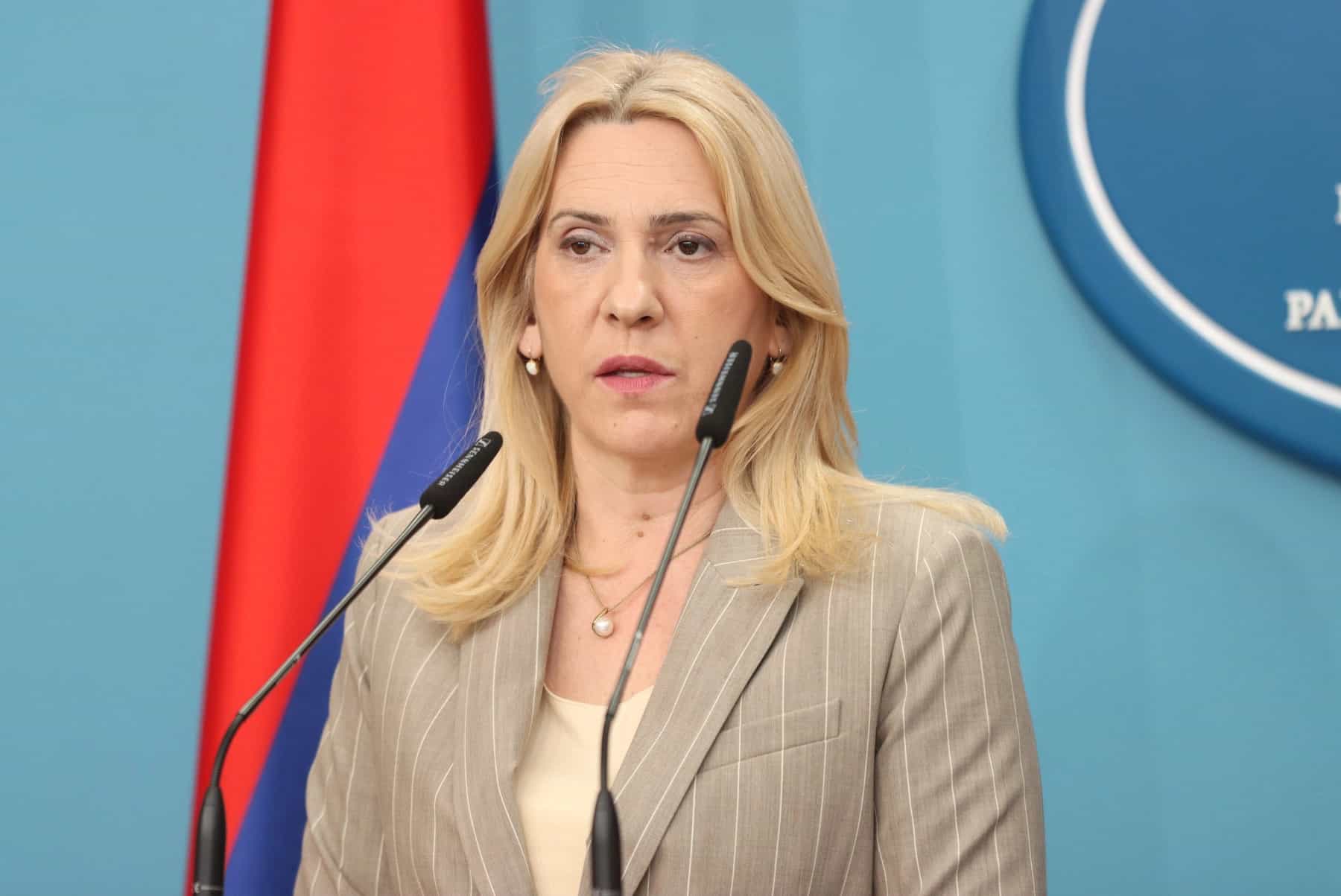 Cvijanović: Nema BiH bez entiteta