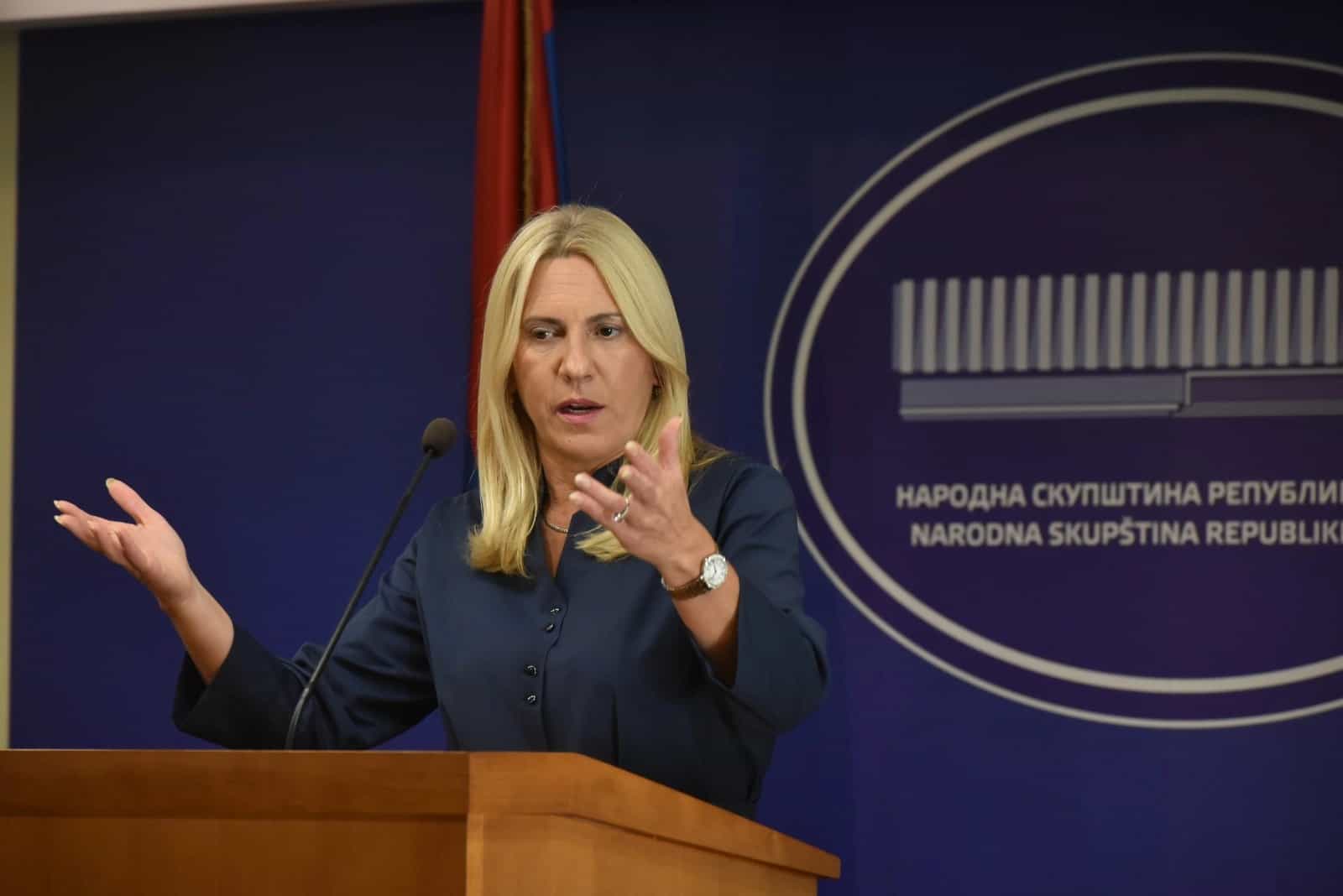 Cvijanović: Nema uspjeha dok umjesto dijaloga vlada nametnuta sila