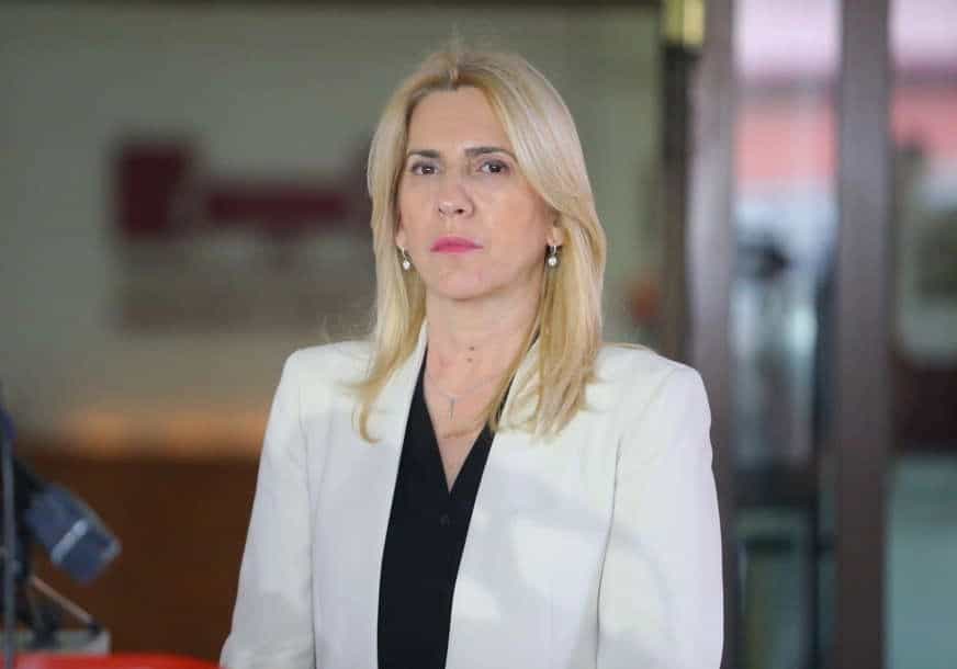 Cvijanović: Vlast se na međunarodnom planu odgovorno bori za interese Srpske