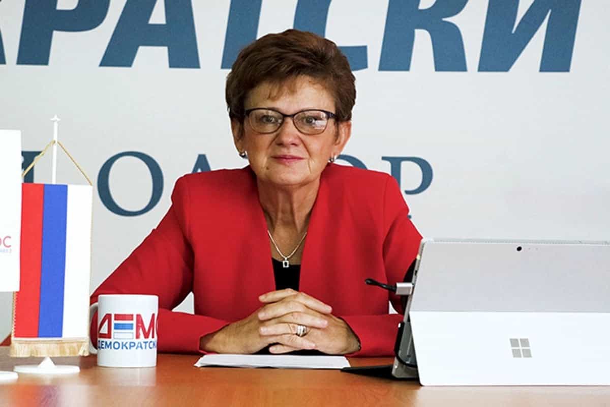 Da li je Spomenka Stevanović napravila istorijski dogovor sa SNSD