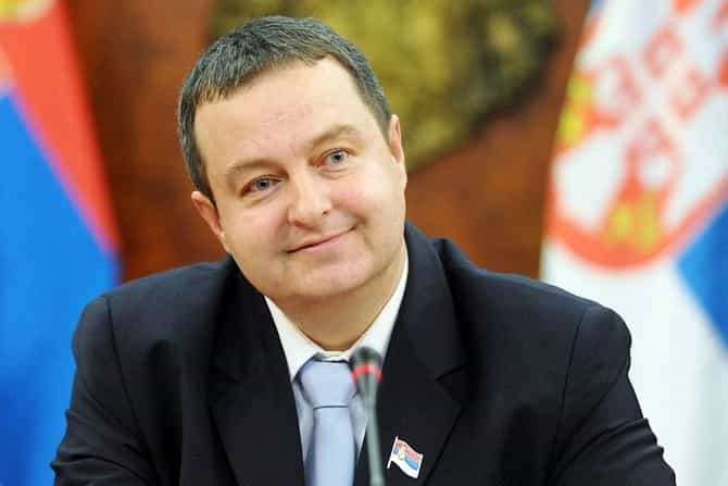 Dačić: Hag pokazao anticivilizacijsko lice u slučaju Miloševića i Mladića