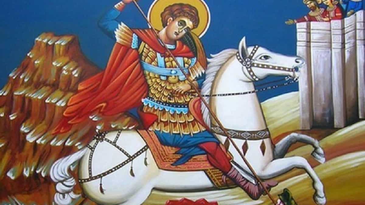 Danas Đurđevdan