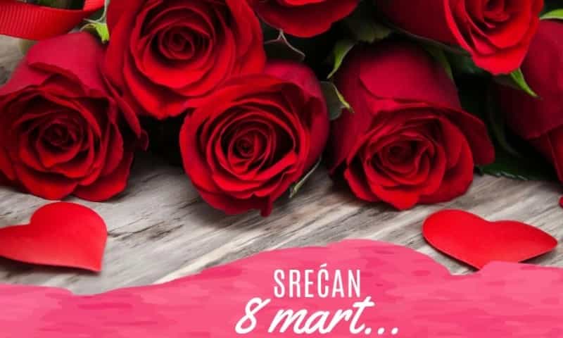 Danas se obilježava 8. mart – Međunarodni dan žena