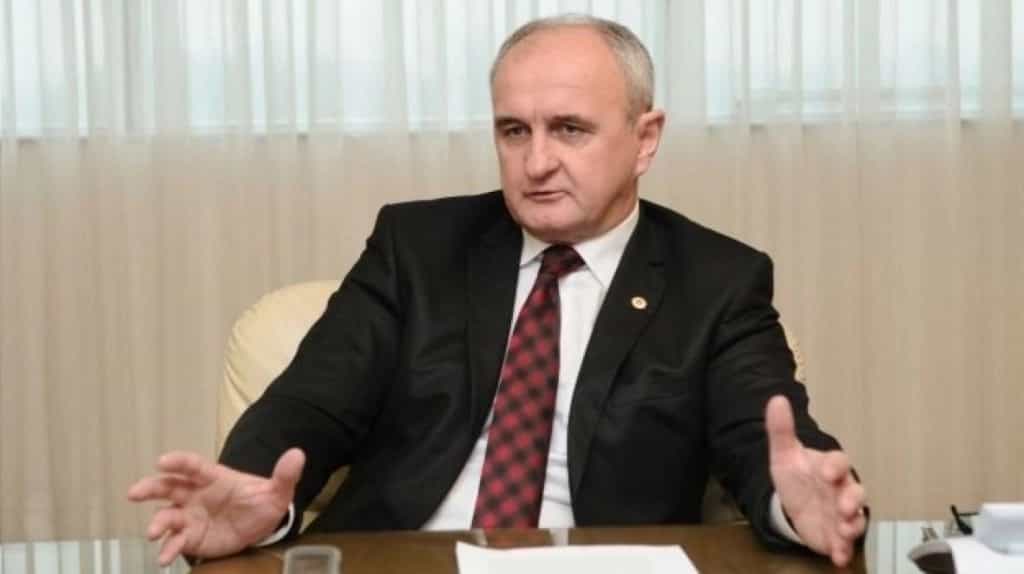 Đokić: Njemačkoj se ne smije dozvoliti da gradi vojnu moć