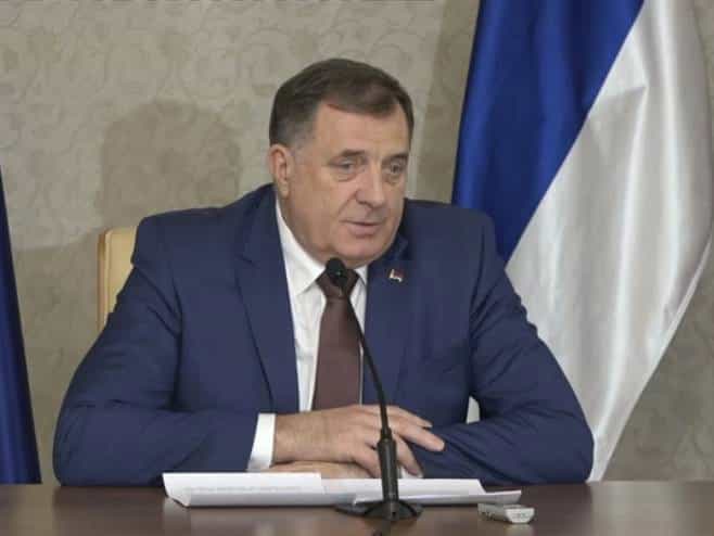 Dodik: Sabornošću gradimo Srpsku i čuvamo sjećanje na stradale