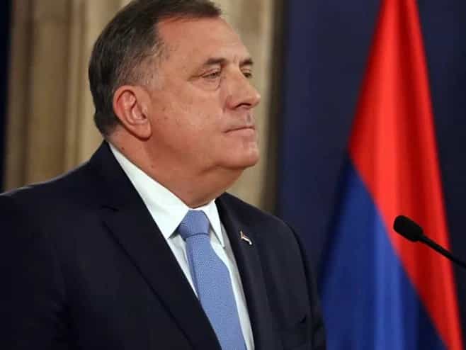Dodik: Srpska je uz Srbiju i uz svoj narod