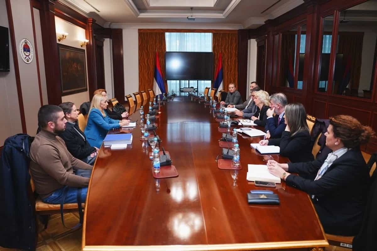 Dogovoreno otvaranje dnevnog centra za odrasle sa poteškoćama u Banjaluci