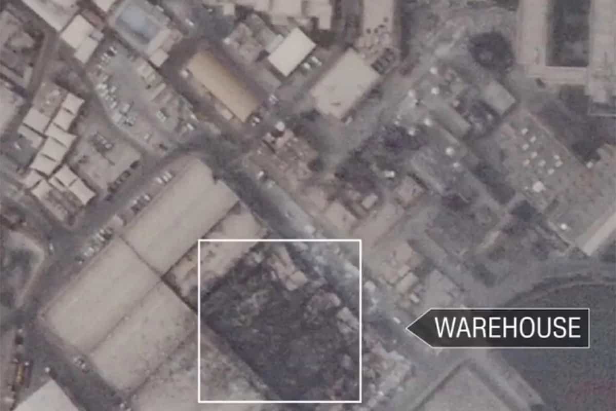 Šta je Iran uništio Americi na Bliskom istoku (VIDEO)