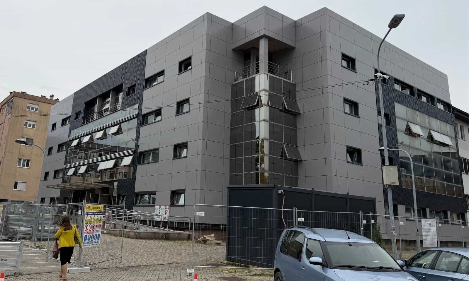 Formiran predmet protiv Olivere Čudić i Dragana Gnjatića