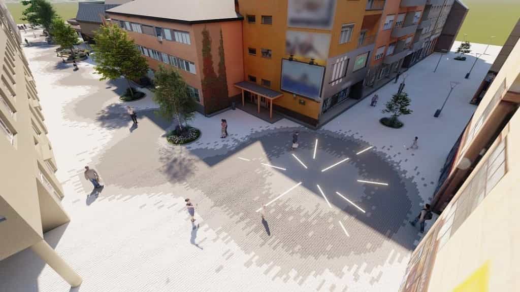 Gajeva ulica uskoro pod kontrolom potapajućih stubića