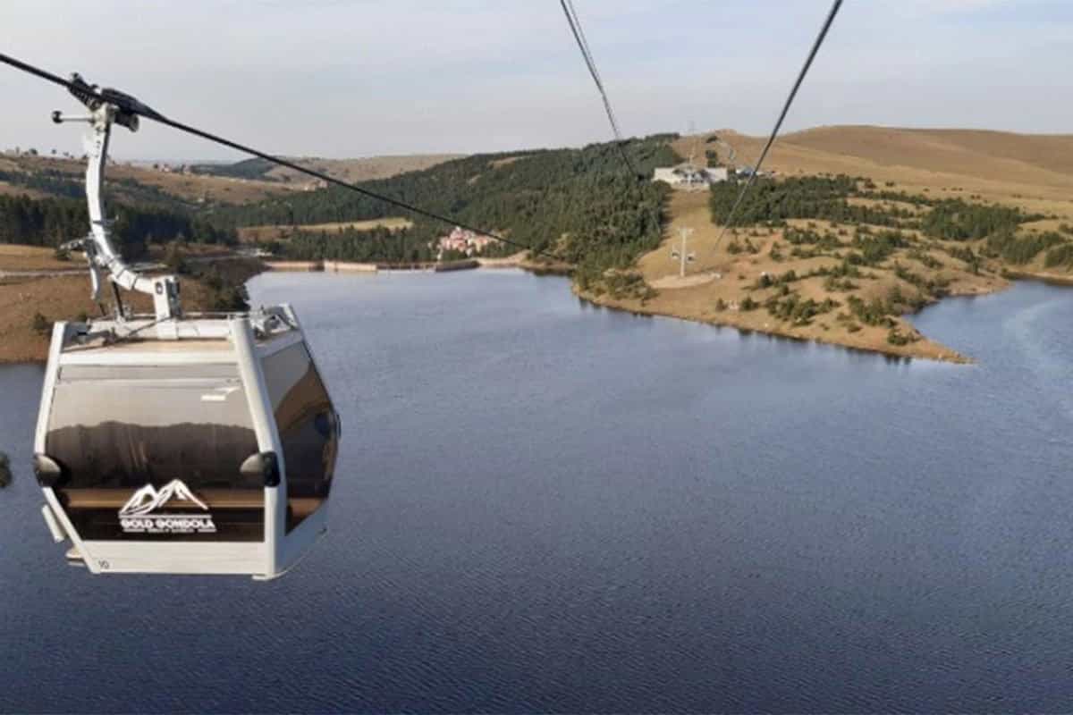 Gondola na Zlatiboru neće raditi narednih dana