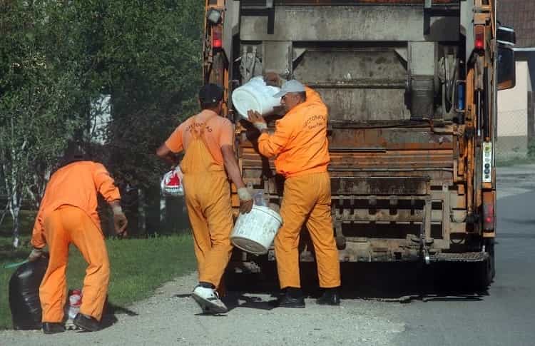 Građanima Banjaluke računi za odvoz smeća skuplji za četiri KM