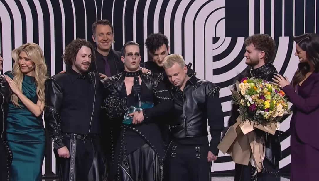 Grupa “Lavina” predstavljaće Srbiju na Evroviziji u Beču (VIDEO)