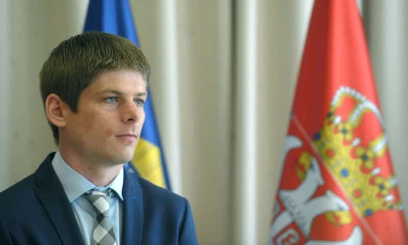 Gujon: Važno doći na KiM i svjedočiti istinu o životu Srba