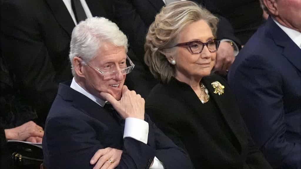 Haos na saslušanju Klintonovih o Epstinu: Hilari zaprijetila odlaskom (VIDEO)