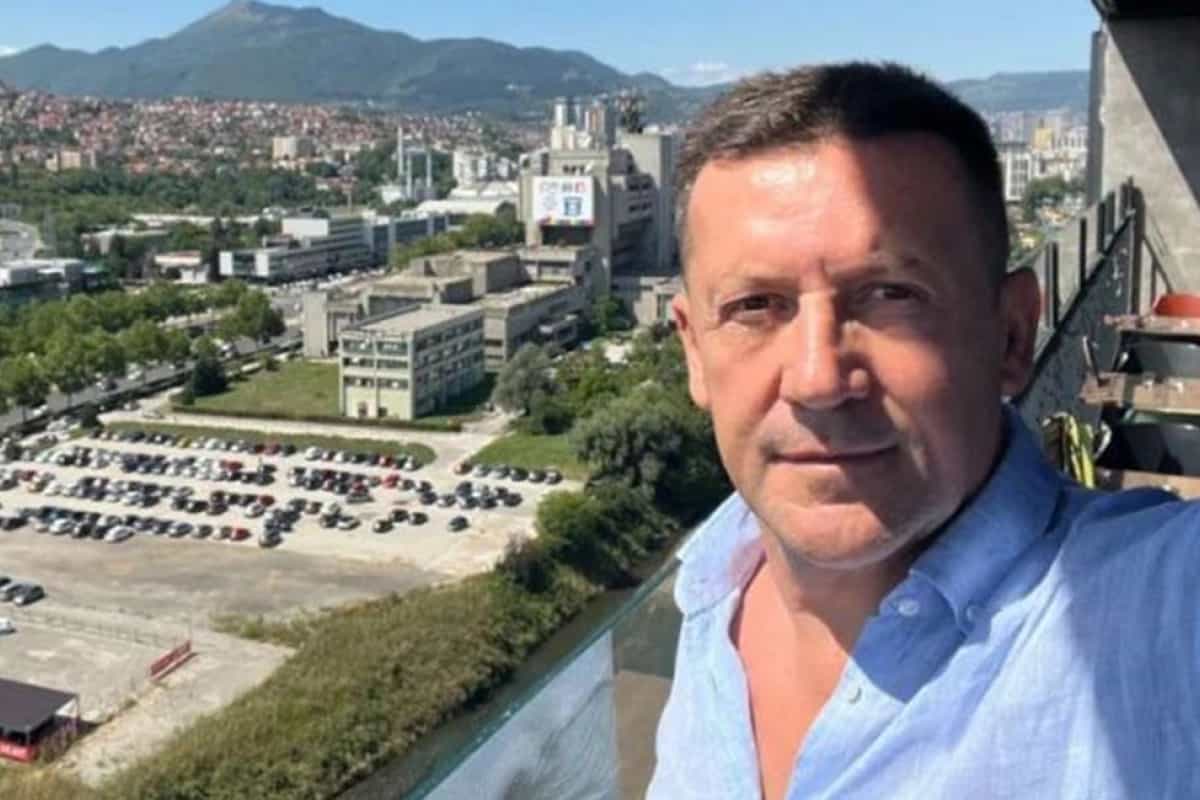 Hrvatska “petorka” odlučila: Lučić kandidat za člana Predsjedništva BiH
